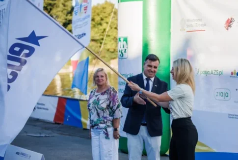 EUC Rowing 2025 concludes, EUSA flag handed over to Zagreb