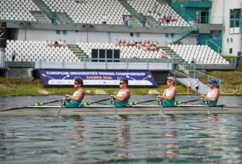 Exciting semifinals set the stage for the final day at Lake Jarun